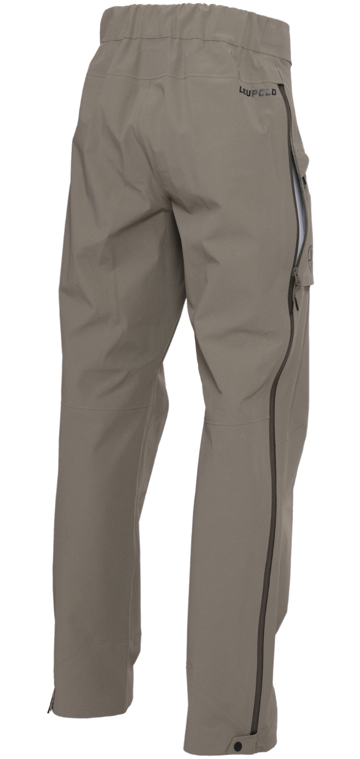 Leupold Storm Warden Rain Pant Ash Green XXXL — view 3