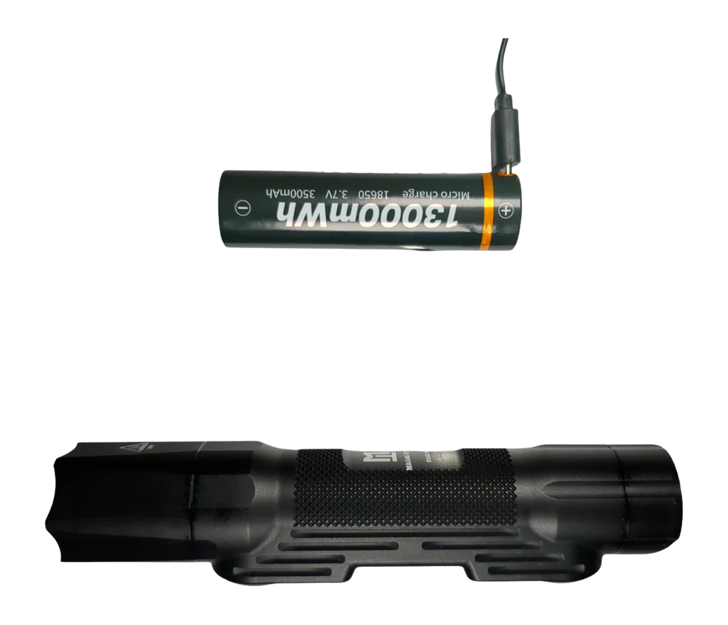 Magne-Tech RGLII-M 1100 Lumens M-LOK Tactical Weapon Light — view 3
