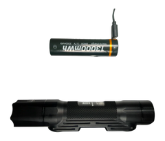 Magne-Tech RGLII-M 1100 Lumens M-LOK Tactical Weapon Light — view 3
