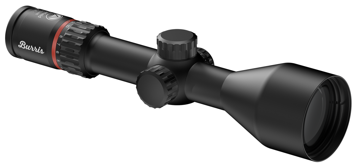 Burris Fullfield 3-12x56mm 30mm Tube Matte Black Illuminated 4A-I Reticle Riflescope — view 3