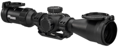 Sig Sauer Electro-Optics Tango-MSR 3-18x50mm 34mm Tube FFP Illuminated MOA Milling 2.0 Riflescope - Black — view 3