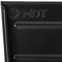 MDT Sporting Goods AICS Magazine 30-06/6.5x55 Swede 3-Rd Black Nitride Steel — view 3