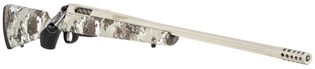 Tikka T3x Lite 6.5 Creedmoor 24.30" 3+1 Bolt-Action Rifle - Veil Alpine — view 3