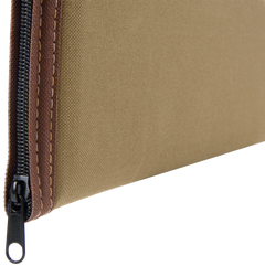 Allen 7213 Pistol Case 13" Tan Endura Handgun Case — view 3