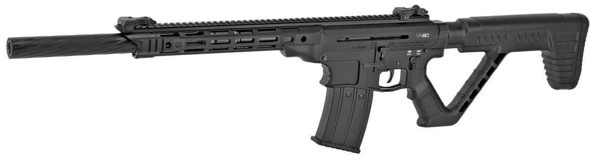 Rock Island VR80CA 12 Gauge 20" 5+1 Semi-Auto Shotgun - CA Compliant — view 3