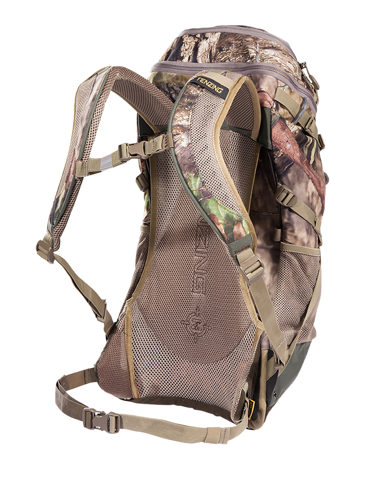 Tenzing Rambler Day Pack Mossy Oak Break-Up Country Tricot Backpack — view 3
