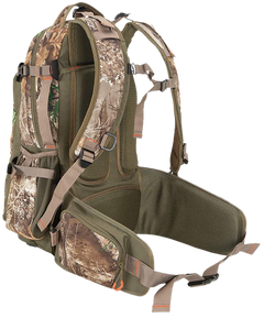 Allen Terrain Reservoir 1800 Cu. In. Daypack Realtree Edge — view 3