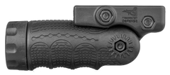 FAB Defense T-FL Vertical Folding Foregrip 7-Position Black Polymer — view 3