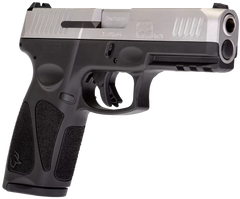 Taurus G3 Full Size 9mm Luger 4 in 15+1 Semi-Auto Pistol — view 3