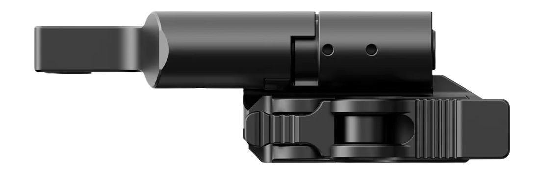 DNT Optics QDF170 Flip-to-Side QD Mount 1.7" Height for NVMD Scope — view 3