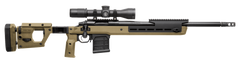 Magpul Pro 700 Fixed Stock Flat Dark Earth Synthetic w/Aluminum Bedding for Remington 700 SA — view 3
