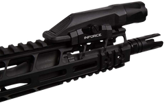 Inforce WMLx White/IR Gen 3 900 Lumen LED 1000 mW IR Black Weapon Light — view 3