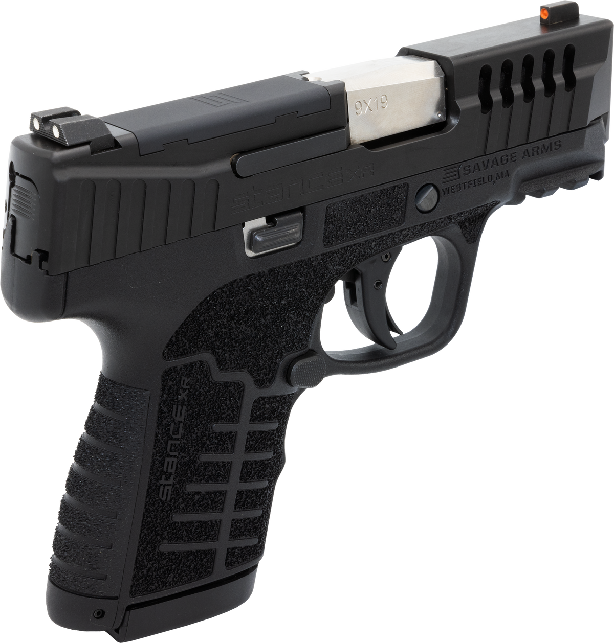 Savage Stance XR 9mm 3.20" 13+1 Striker-Fired Pistol — view 3