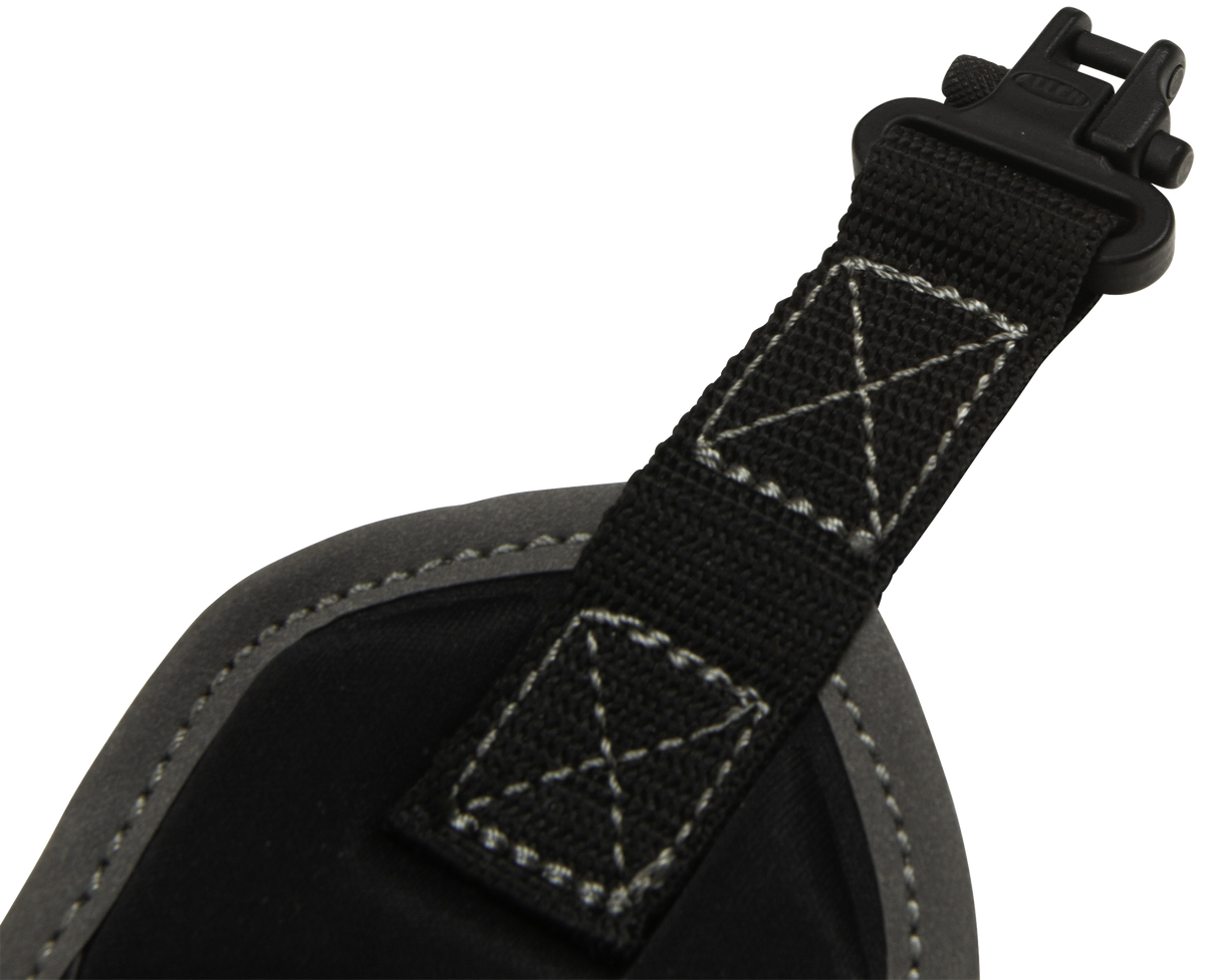 Allen 8284 Glenwood Lightweight Rifle/Shotgun Sling Black w/Swivels — view 3