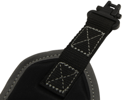 Allen 8284 Glenwood Lightweight Rifle/Shotgun Sling Black w/Swivels — view 3