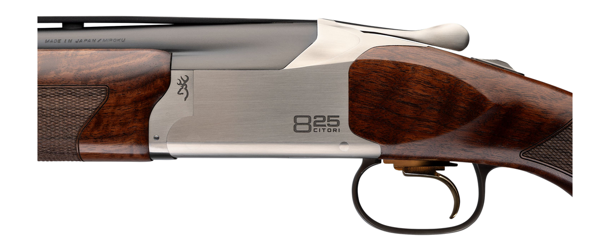 Browning Citori 825 Sporting 12 Gauge 30" 3" 2-Rd Over/Under Break-Action Shotgun - Left Hand — view 3