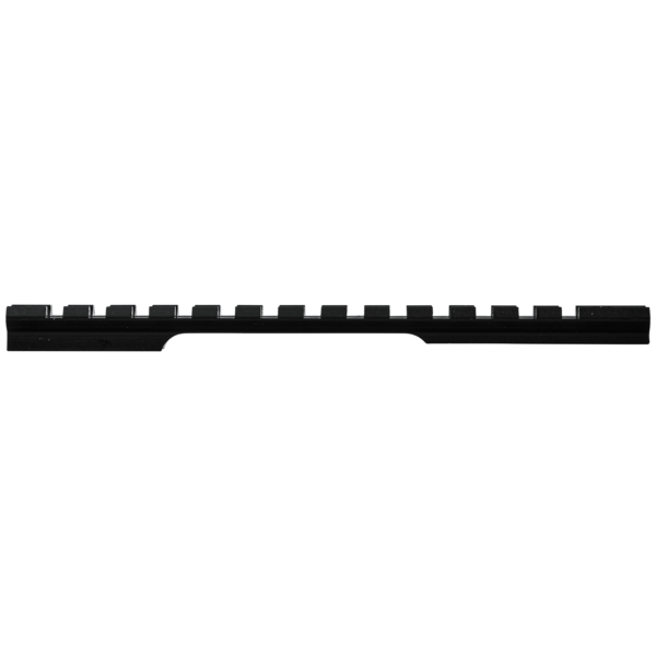Weaver Mounts Multi-Slot Base 97T Matte Black Aluminum Remington 700 Short Action — view 3
