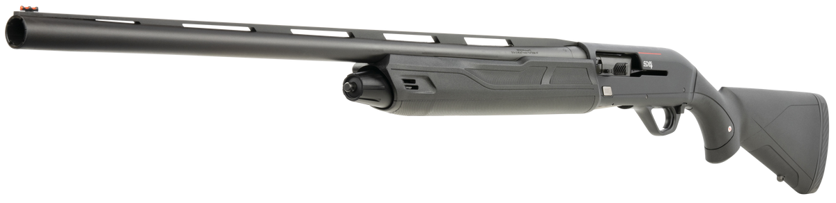 Winchester Guns SX4 12 Gauge 26" 3" Chamber 4+1 Semi-Auto Shotgun - Left Hand - Matte Black — view 3