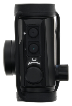 Crimson Trace CTS-25 4 MOA Compact Red Dot Sight - Black Includes Riser — view 3
