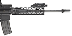 Streamlight TLR-2 RM w/Green Laser 1000 Lumens White LED Black Aluminum — view 3