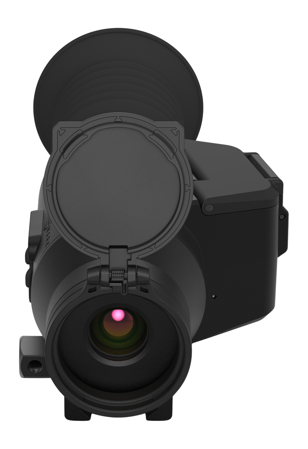 Sightmark Shade Mini 256 2-16x15mm Thermal Riflescope 256x192 — view 3