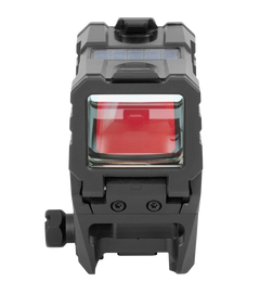 Holosun AEMS Pro X2 1x 2 MOA Gold Dot Red Dot Sight - Black Anodized — view 3