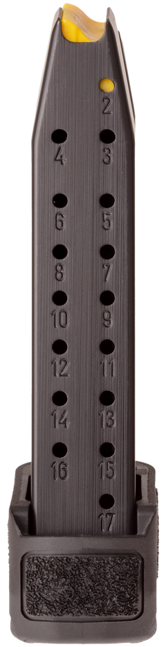 Taurus TH 9mm Luger 17-Round Blued Steel Magazine — view 3