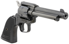 Heritage Mfg Rough Rider .22 LR 4.75" 6-Shot SAO Black Revolver — view 3