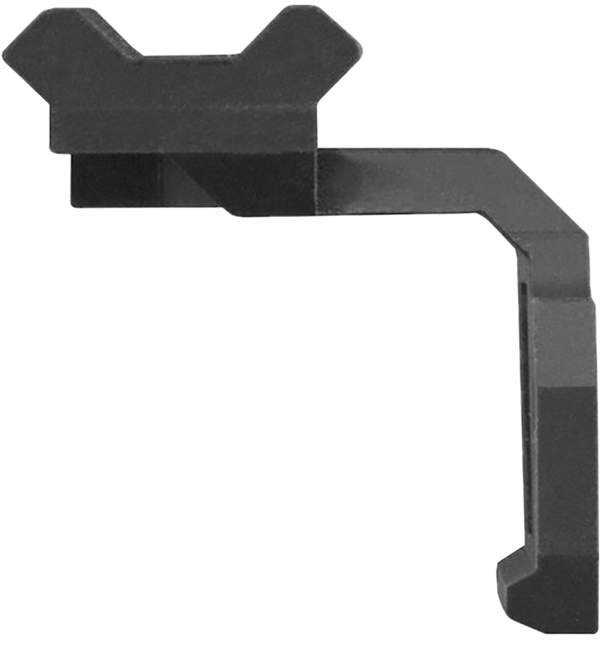 Aim Sports M1402 M-14/M1A Scope Mount V2 Low Profile Side Mount 6061-T6 Aluminum Black Anodized — view 3