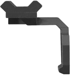 Aim Sports M1402 M-14/M1A Scope Mount V2 Low Profile Side Mount 6061-T6 Aluminum Black Anodized — view 3