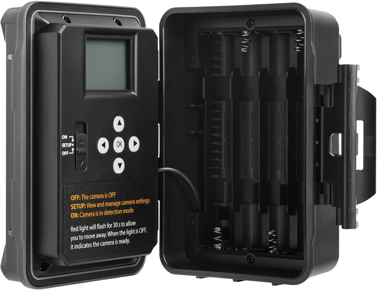 Spypoint Force-24 Twin Pack 24MP 2K Video Non-Cellular Trail Camera — view 3