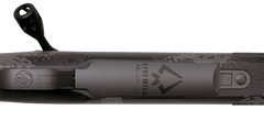 Weatherby Mark V Live Wild 270 Wby Mag 26" 3+1 Bolt Action Rifle - Carbon Gray Cerakote — view 3