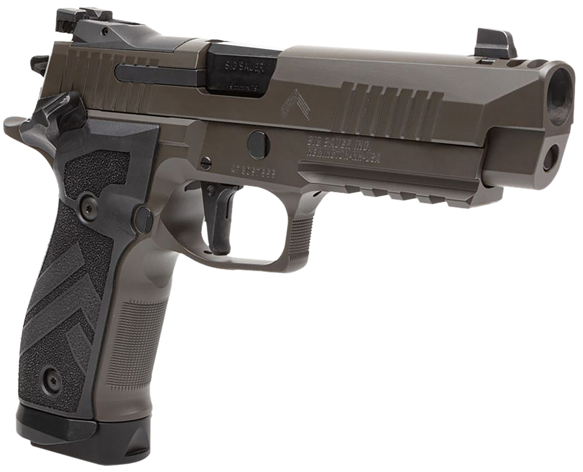 Sig Sauer P226 XFive Legion 9mm Luger 4.4" 20+1 Semi-Auto Pistol — view 3