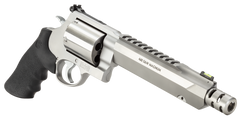 Smith & Wesson 11626 Performance Center 460 XVR 460 S&W Mag 7.50" 5rd Stainless Revolver - CA Compliant — view 3
