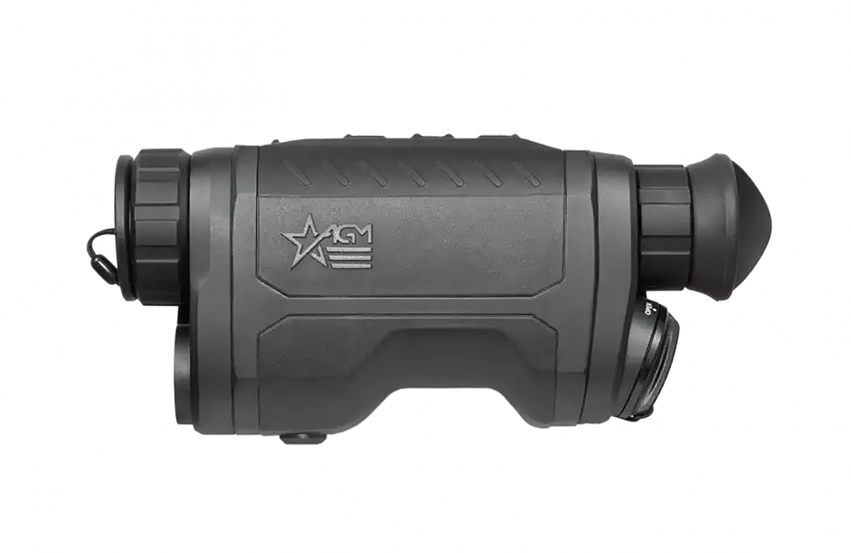 AGM Global Vision ReachIR LRF 25-384 Thermal Monocular 25mm 384x288 50Hz Black — view 3