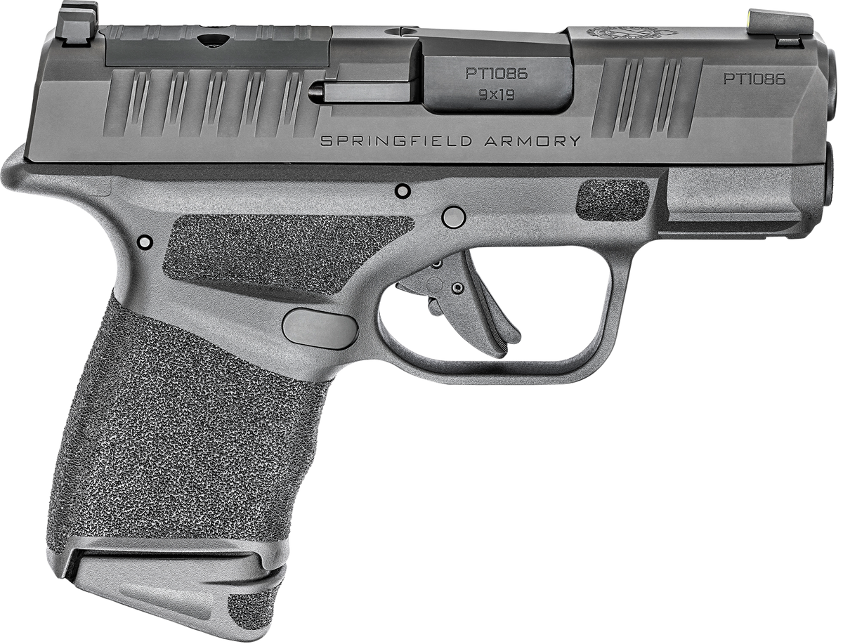 Springfield Armory Hellcat OSP Micro-Compact 9mm Luger 3" 10+1 Semi-Auto Pistol — view 3