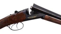 Weatherby Orion SxS 28 Gauge 28" 2-Rd Break Open Side-by-Side Shotgun — view 3