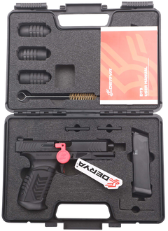 Derya Firearms DY9 9mm Luger 4.02" 10+1 Semi-Auto Pistol — view 3
