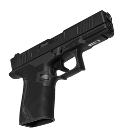 ZRO Delta FKS-9 Standard 9mm Luger 4" 15+1 Semi-Auto Pistol - Black Polymer Frame — view 3