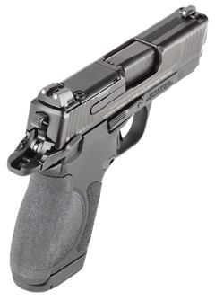 Smith & Wesson CSX E-Series 9mm 3.1" 15+1 Optic-Ready SAO Pistol — view 3