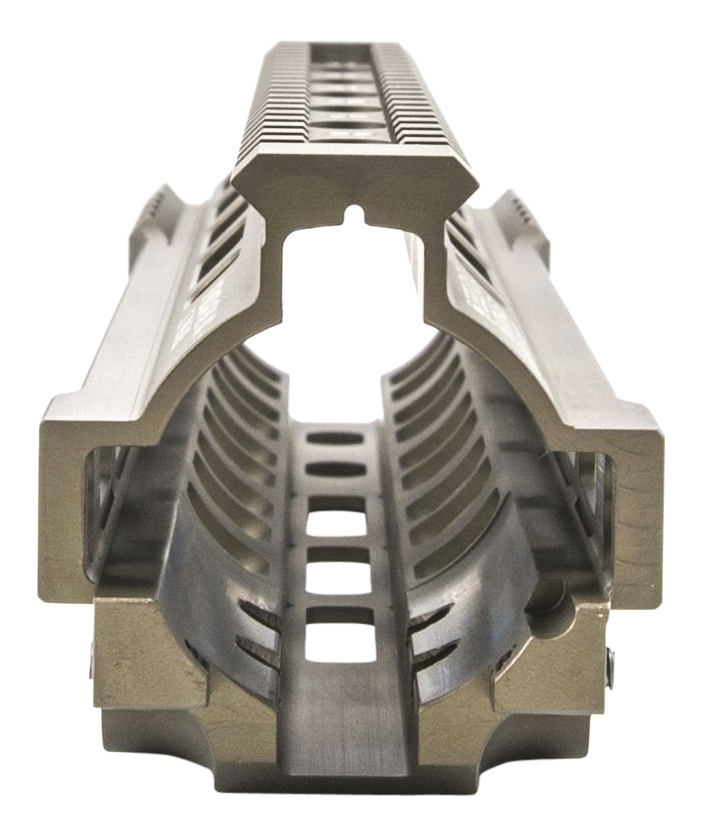 Geissele Automatics Super Modular Rail MK4 9.30" M-LOK AR-15 Handguard - Desert Dirt — view 3