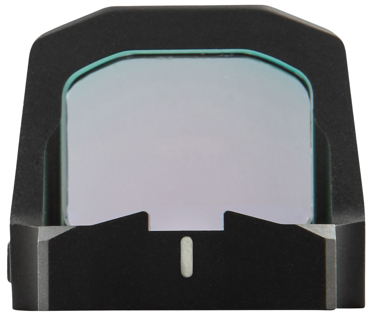 Meprolight USA MPO-F 1x 3 MOA / 33 MOA Bullseye Reflex Sight - RMR Footprint — view 3