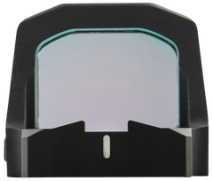 Meprolight USA MPO-F 1x 3 MOA / 33 MOA Bullseye Reflex Sight - RMR Footprint — view 3