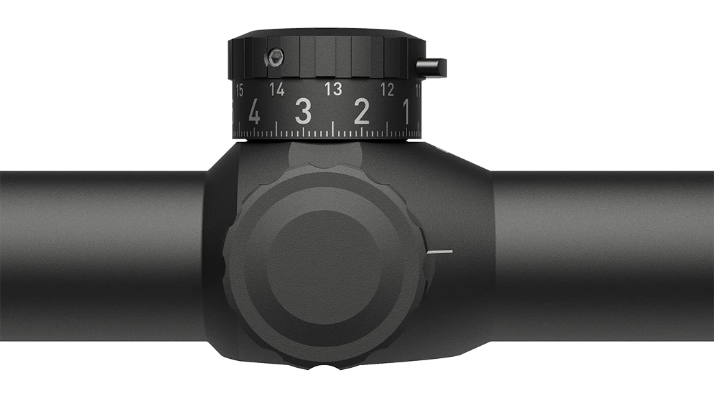 Leupold Mark 5 Competition Speed Dial Matte Black — view 3