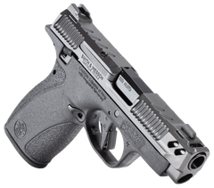 Smith & Wesson PC Bodyguard 2.0 Carry Comp 380 ACP 3.1" 10+1 Striker-Fired Pistol — view 3