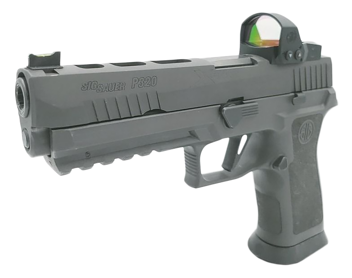 Sig Sauer Electro-Optics Romeo1Pro 1x30mm 3 MOA Red Dot Sight — view 3
