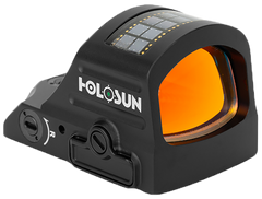 Holosun HE407C-GR X2 2 MOA Green Dot Reflex Sight Black — view 3