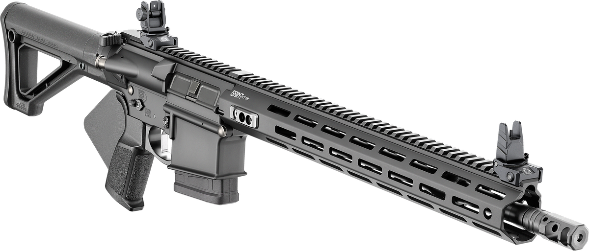 Springfield Armory SAINT Victor V2 308 Win 16" 10+1 Semi-Auto Rifle - CA Compliant — view 3