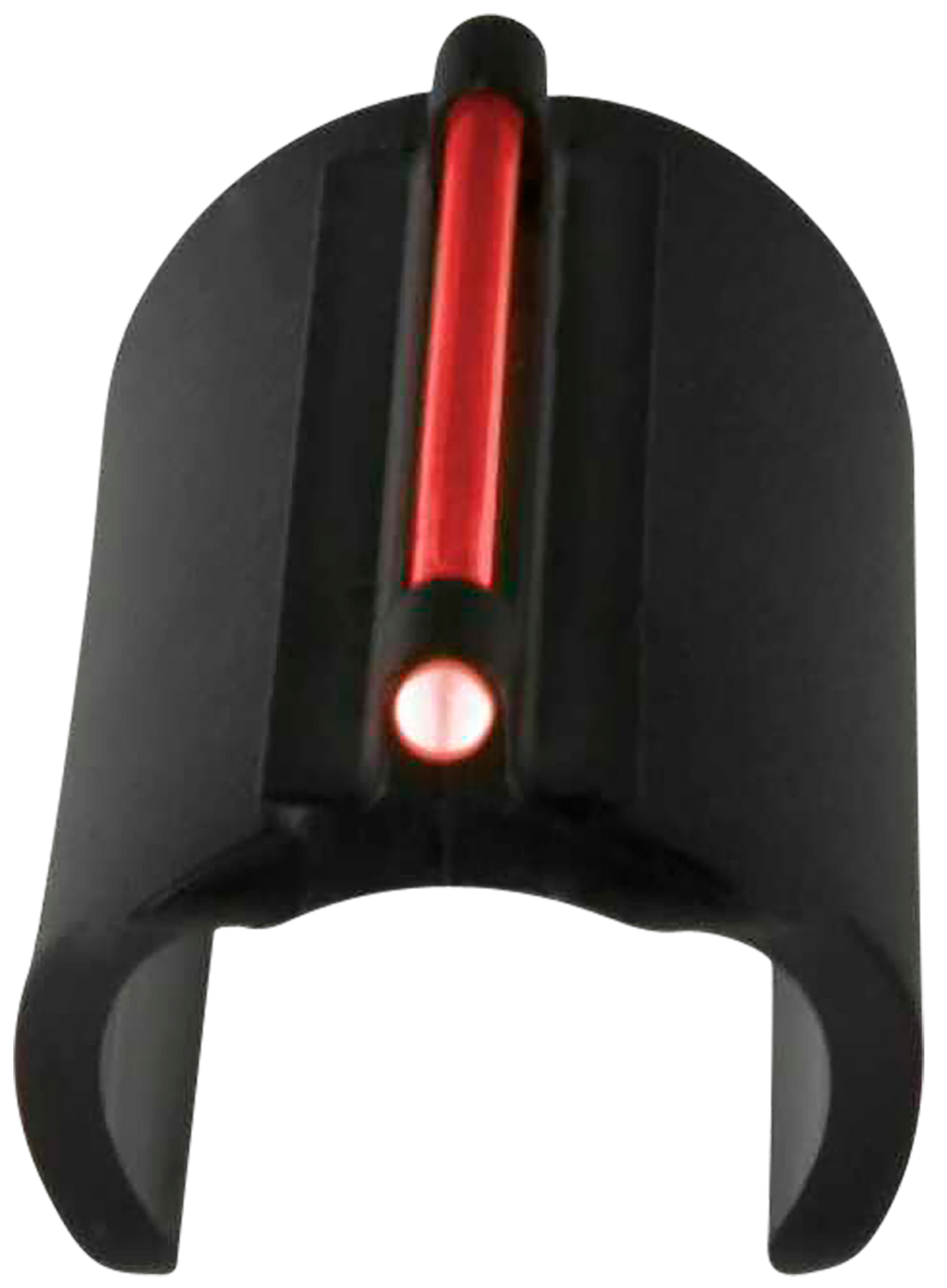 TruGlo Glo-Dot II Universal .410 Gauge Red Fiber Optic Front Sight — view 3