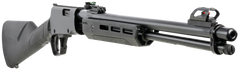 Rossi Gallery 22 LR 18" 15+1 Pump Action Rifle - Black Synthetic Stock — view 3